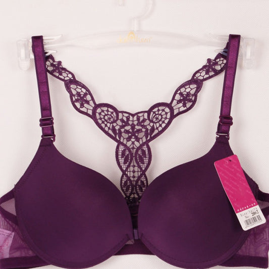Ultra-circle Bar Bra