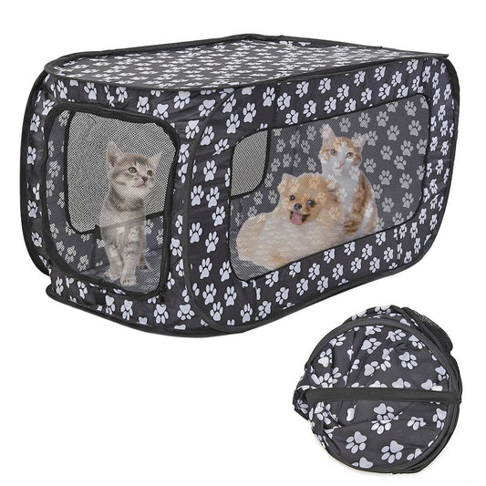 Rose Gold Dog House