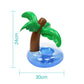 Summer Inflatable Float Beer Drinking Cooler Table Water Play Float Beer Tray Party Bucket Cup Holder for Swimming Pool Party