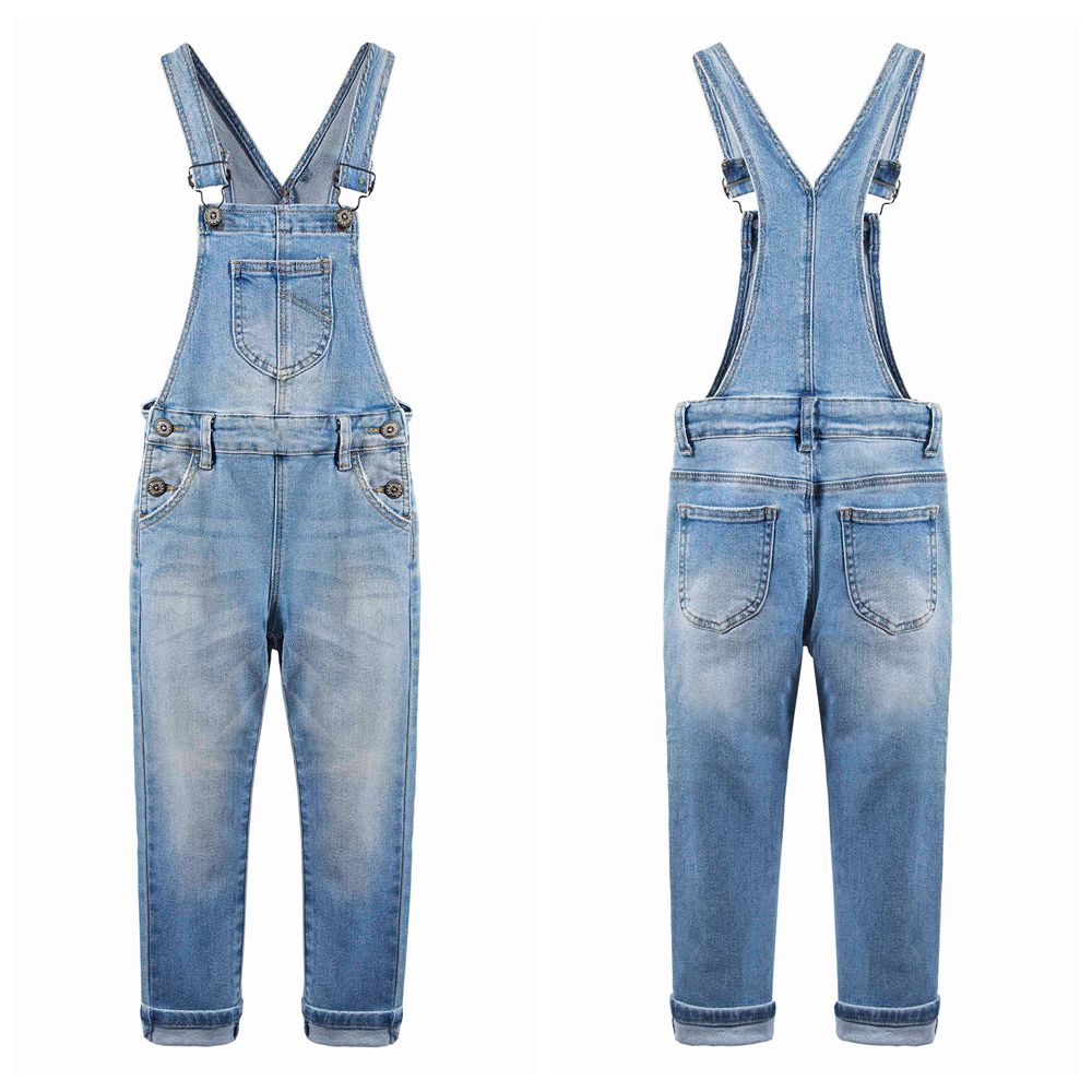 Girls Denim Jeans