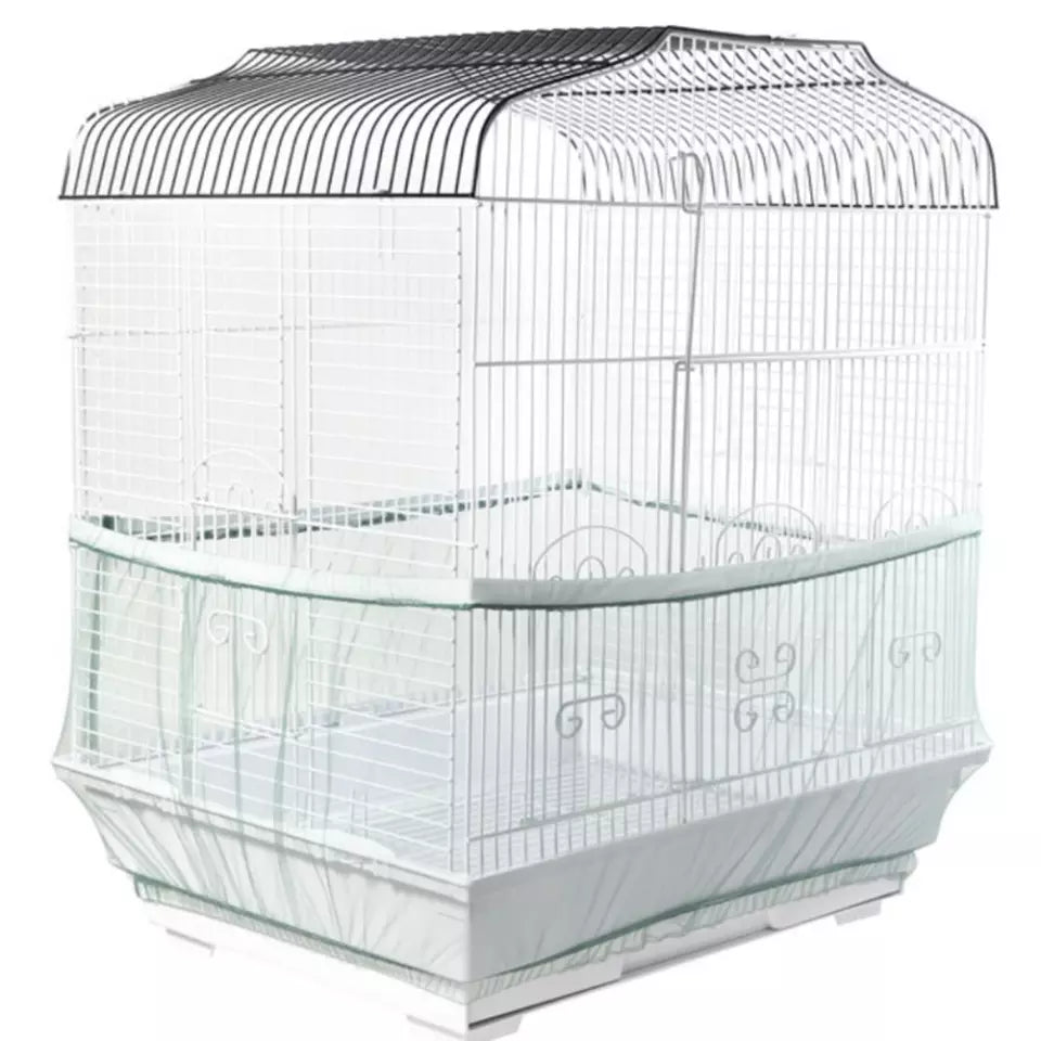 Mesh Netted Bird Cage
