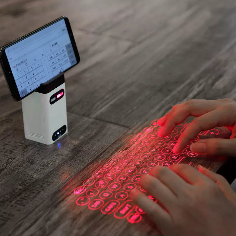 Mini Bluetooth Keyboard