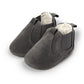 Leopard Print Kids Sneakers