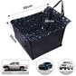 Dog Car Seat Cover Waterproof Dog Car Basket Pet Carrier For Cat Dogs Mats Folding Hammock Safety Travelling Car Seat Bag