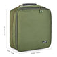 Fishing Reel Storage Bag Fishing Tackle Pack for Spinning Fishing Reels Fishing Tackle Gear Carrying Case