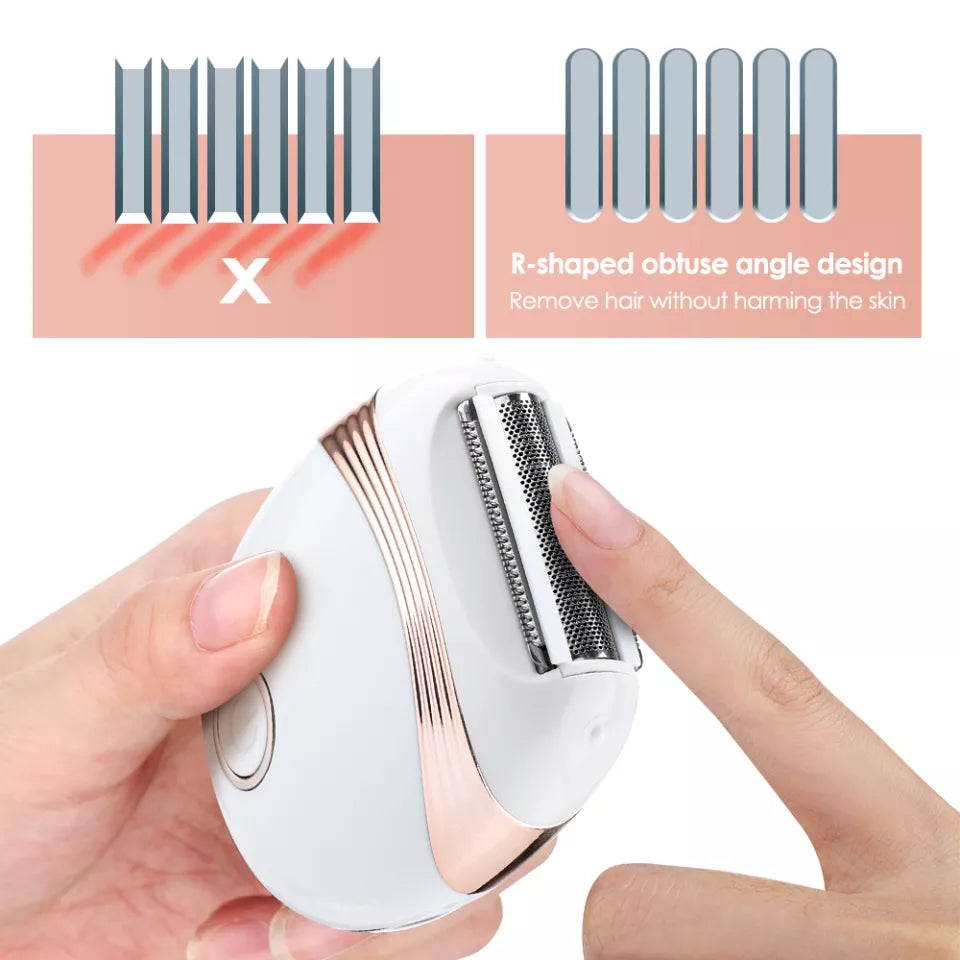 Handheld Fluff Shaving Trimmer