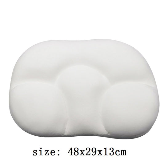 Mountain Cloud Pillow