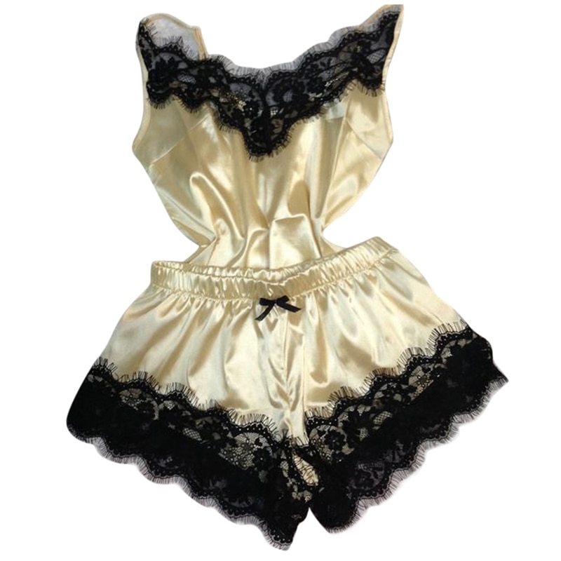 Lace Style Night Dress