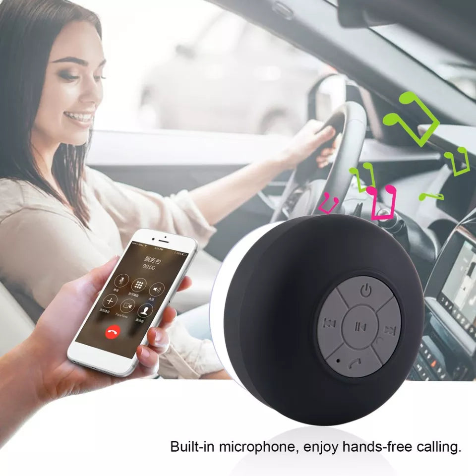 Mini Bluetooth Speaker
