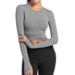 Womens Yoga Shirt