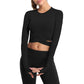 Womens Yoga Shirt