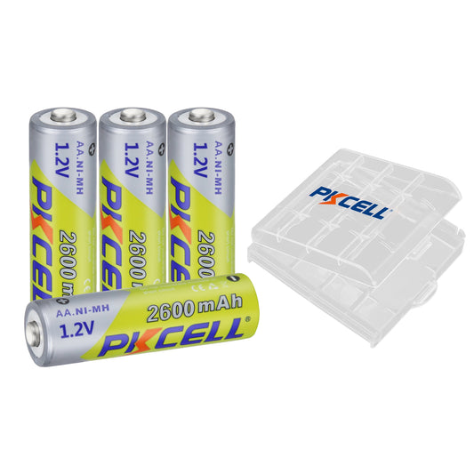 Rechargeable Camera & Battery Charger