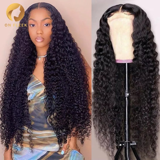 Short Peak Wig