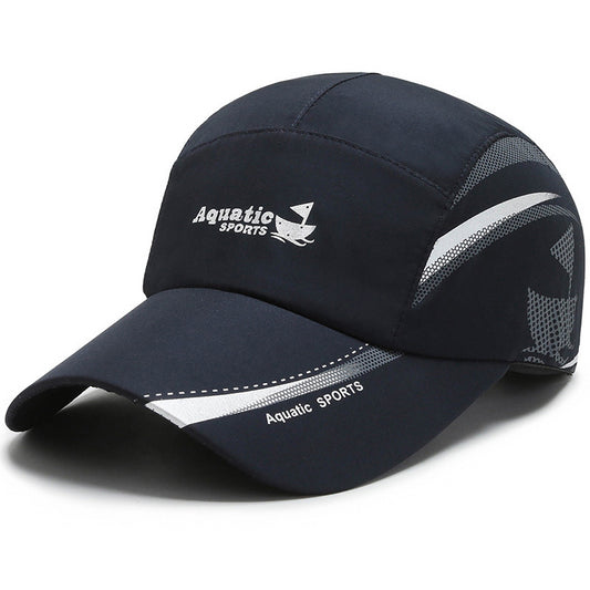 Outdoor Golf Fishing Hats for Men Quick Dry Waterproof Women Men Baseball Caps Adjustable Sport Summer Sun Hats gorras hombre