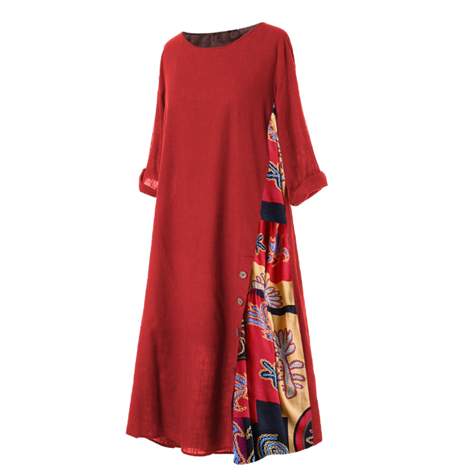 Front Panel But Cooler Dress