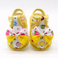 Rubber Summer Sole Sandals