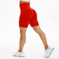 High Waisted Sports Shorts