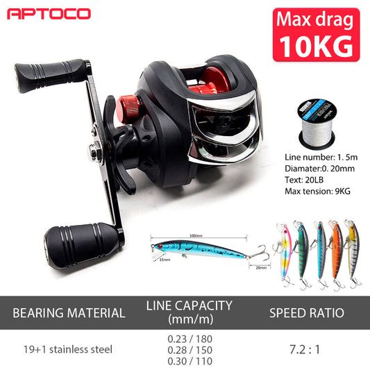 Fishing Reels