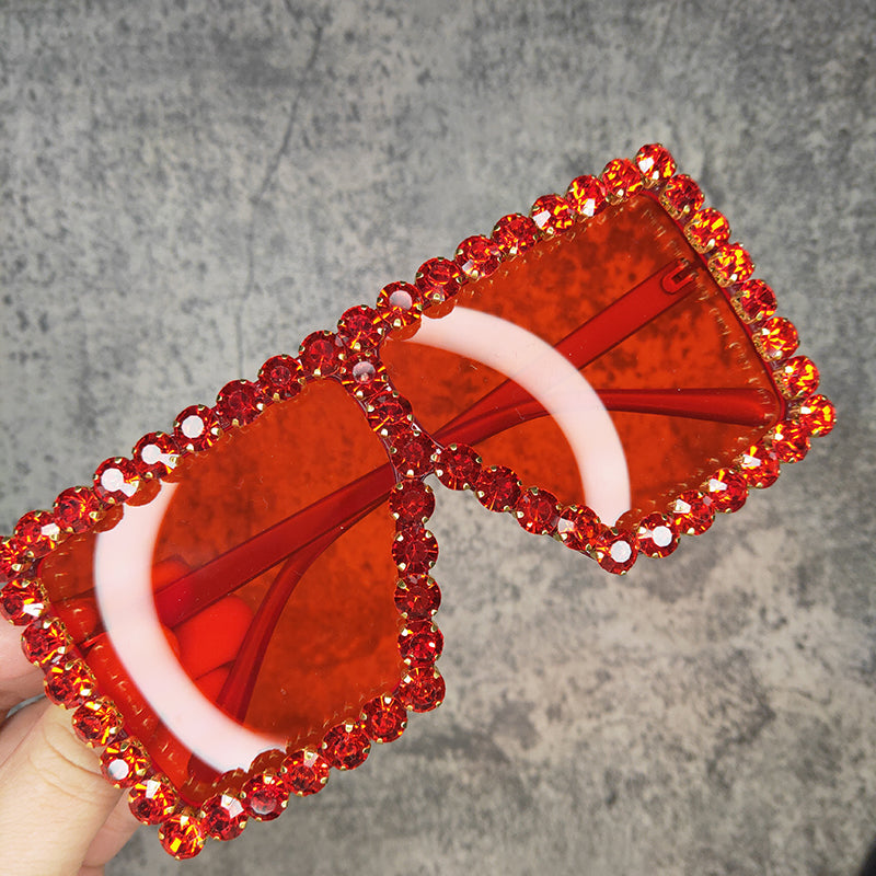Lux Oversize Sunglasses