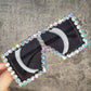 Lux Oversize Sunglasses