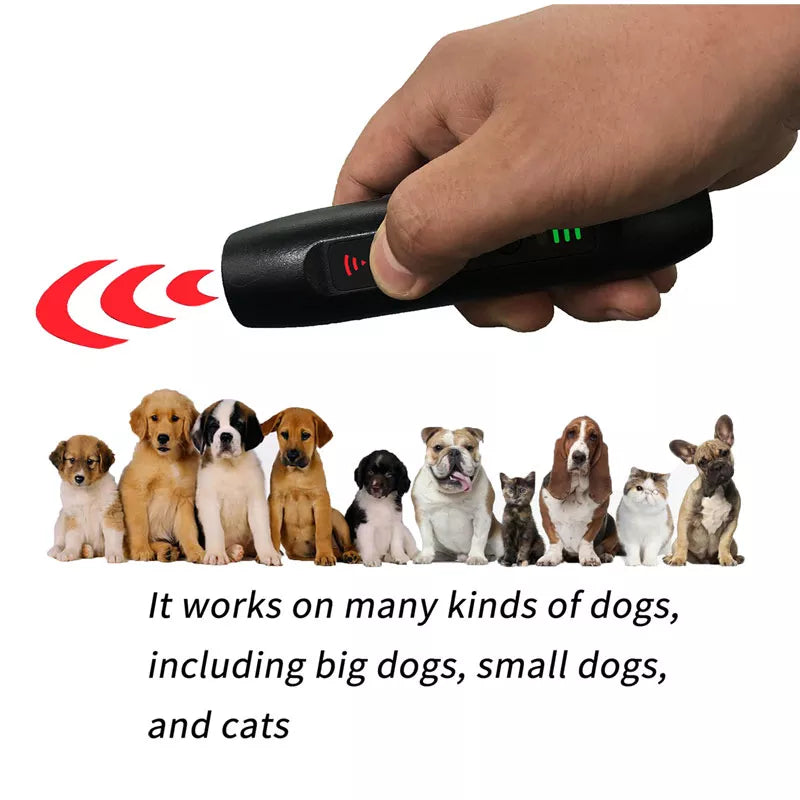 Dog Repeller 3 In 1