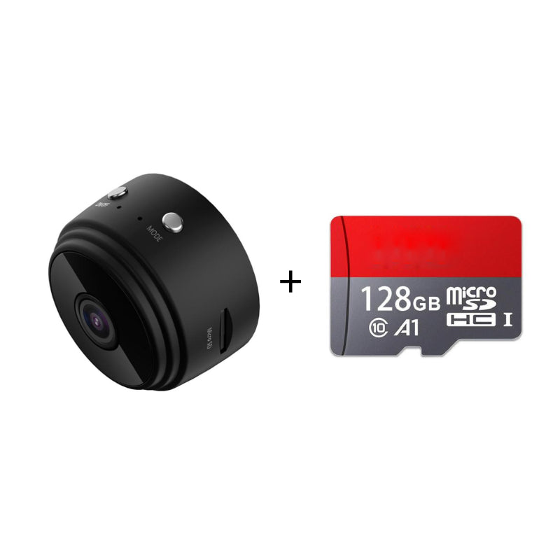 Mini Security Camera