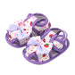 Rubber Summer Sole Sandals