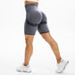 High Waisted Sports Shorts