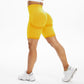 High Waisted Sports Shorts