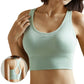 Girls Ribbed Sports Bra