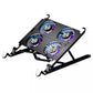 Cooler Fan Desktop Computer Holder