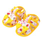 Rubber Summer Sole Sandals