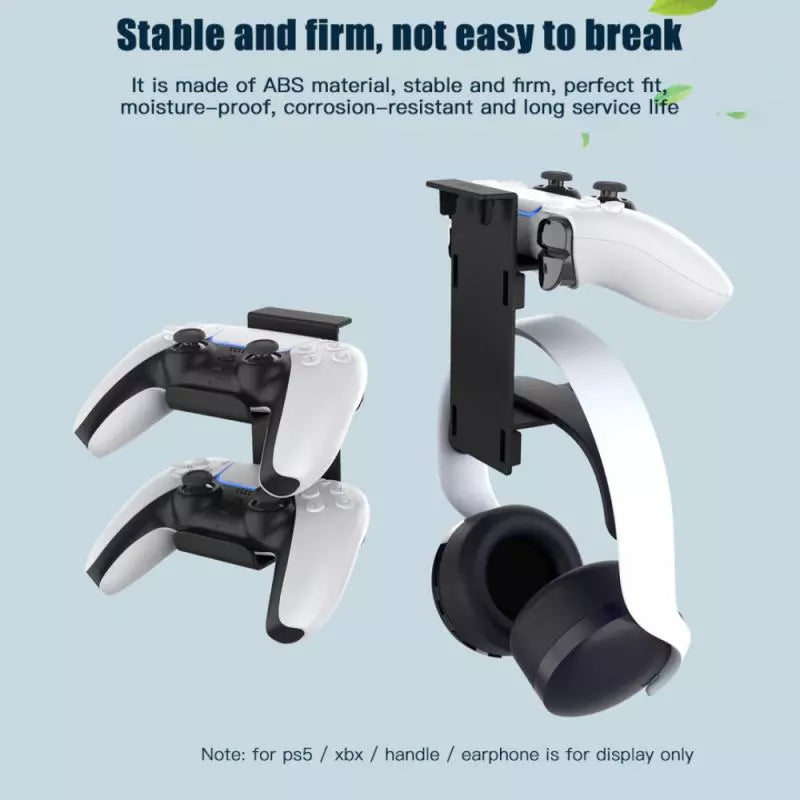 PS4 Controller Headphone Case