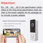 Smart Wireless Doorbell