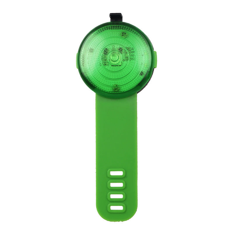 Mini USB Light Watch