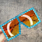 Lux Oversize Sunglasses