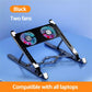 Cooler Fan Desktop Computer Holder