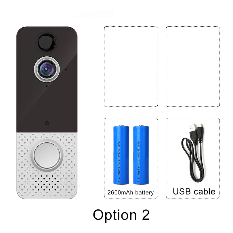Smart Wireless Doorbell
