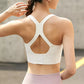 Girls Ribbed Sports Bra