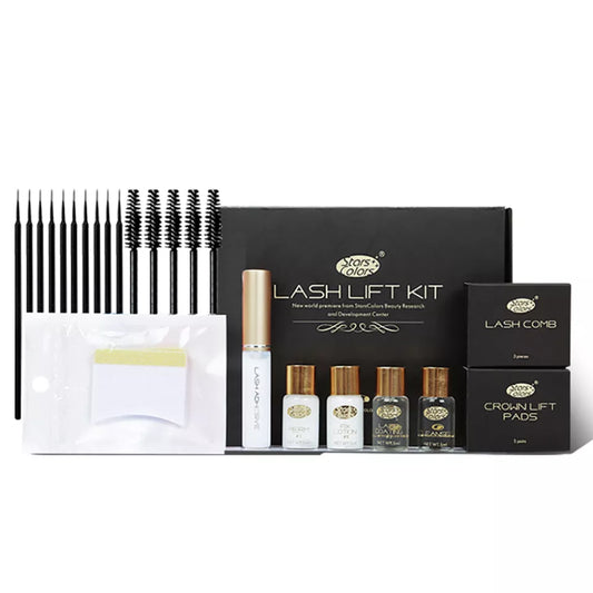 Dropshipping Mini Fast Perm Lash Lift Kit Lashes Lift Eyelashes Lifting Kit Eye Lash Perm Kit Eyelash Curling Eye Makeup Tool