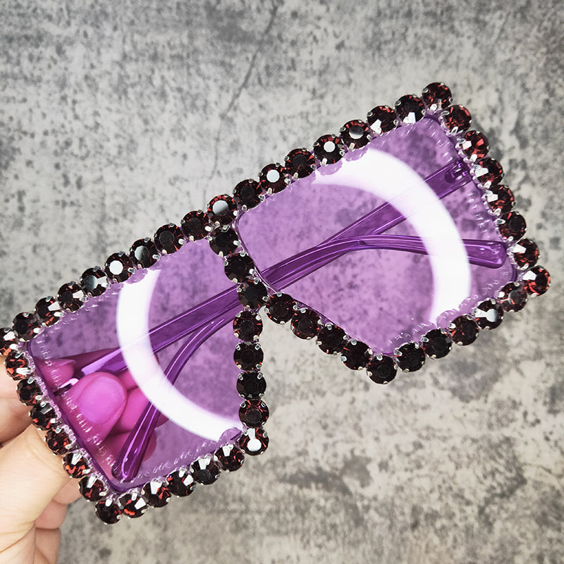 Lux Oversize Sunglasses