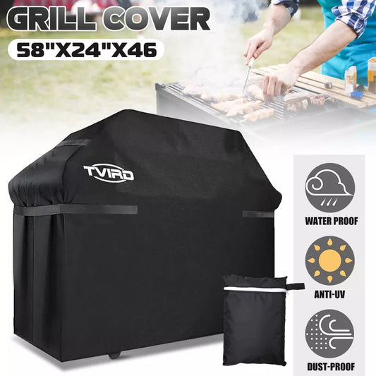 Heavy Duty Grill
