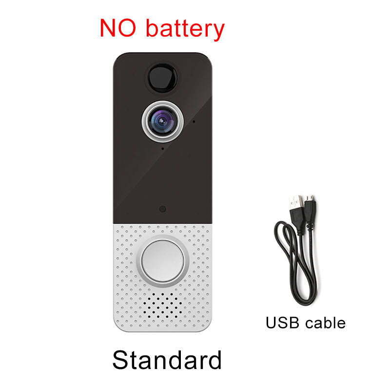 Smart Wireless Doorbell