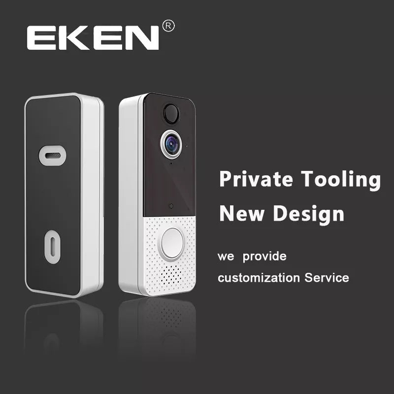 Smart Wireless Doorbell