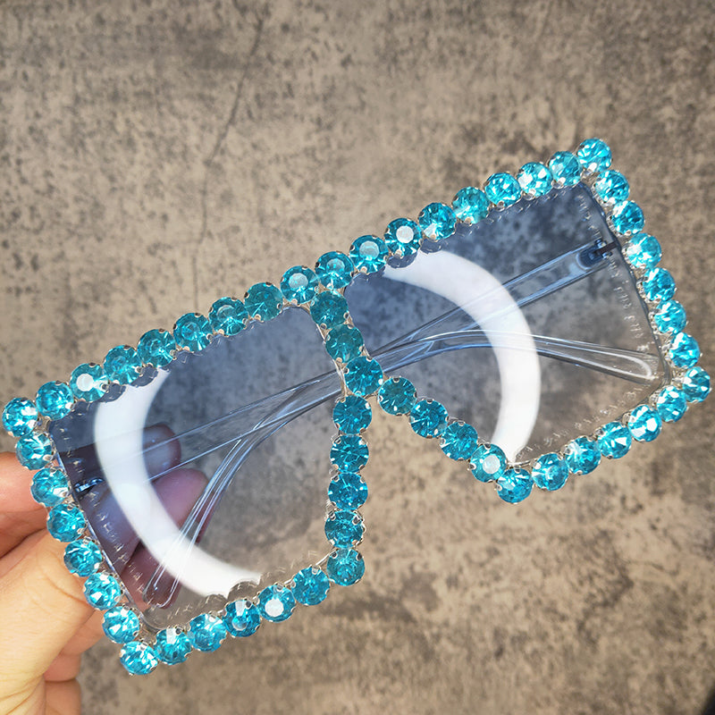 Lux Oversize Sunglasses