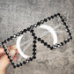 Lux Oversize Sunglasses