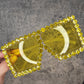 Lux Oversize Sunglasses