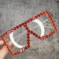 Lux Oversize Sunglasses