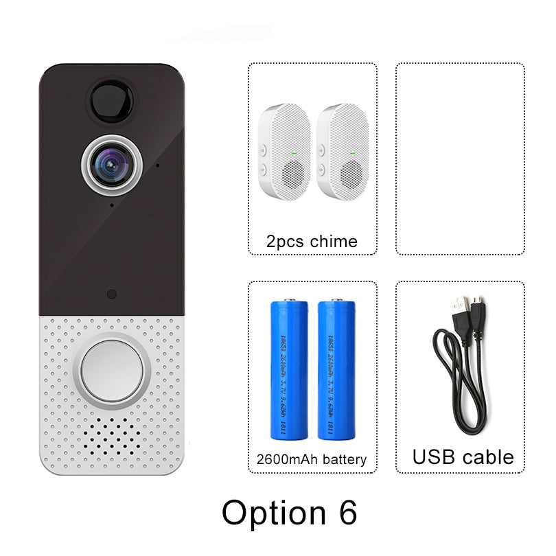 Smart Wireless Doorbell