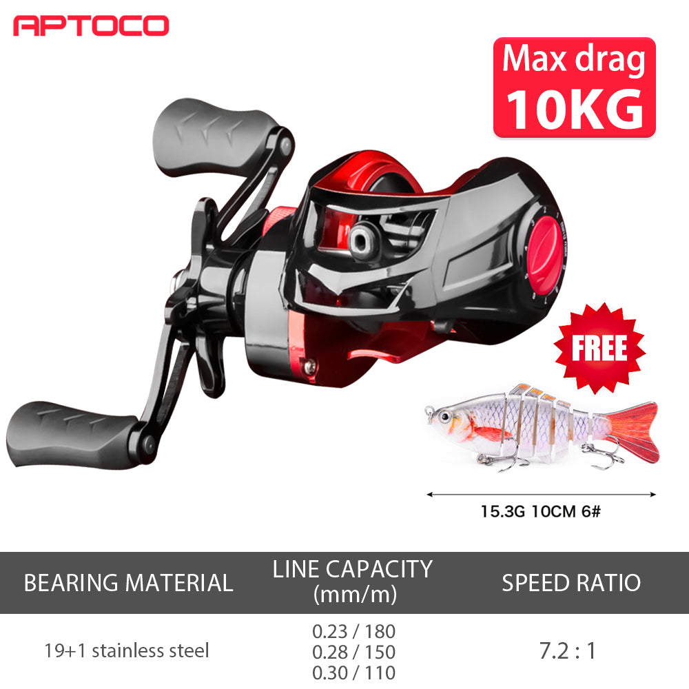 Fishing Reels